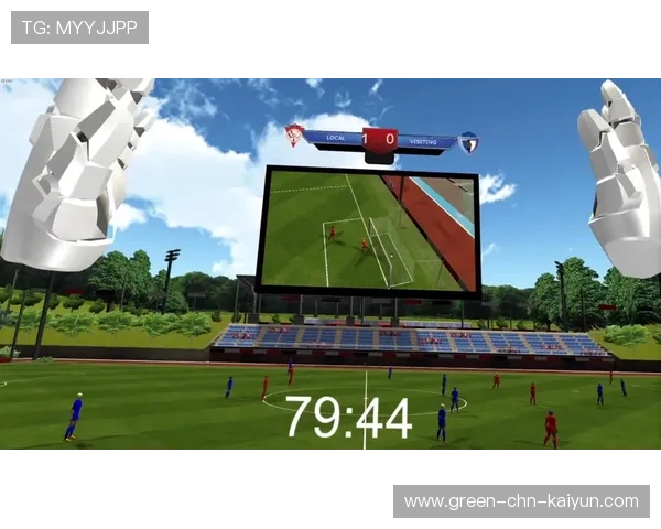 足球直播技术升级实现VR观赛新体验，直播足球视频